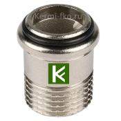 Вентиль запорно-балансировочный SVL 1176 000015 STOUT